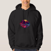 comfortabele hoodie met GTA 6 inspiratie.
