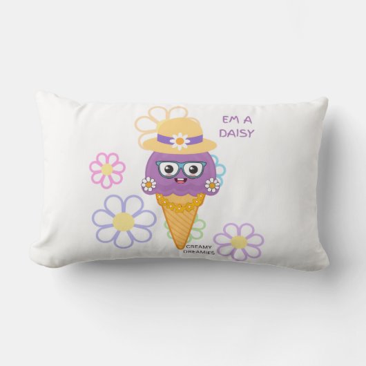 Comfortabele kinderkussen cadeau kussen (Voorkant)