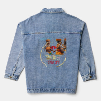 Comfortabele kleding voor elke gelegenheid" Denim  Denim Jacket