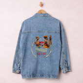 Comfortabele kleding voor elke gelegenheid" Denim  Denim Jacket (Hangar)
