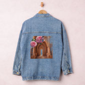 Comfortabele kleding voor elke gelegenheid" denim jacket (Hangar)