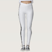 Comfortabele leggings (Voorkant)