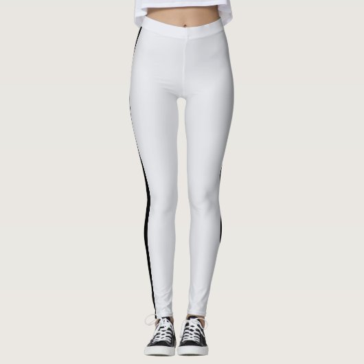 Comfortabele leggings (Voorkant)