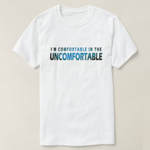 Comfortabele overhemden t-shirt