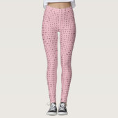 Comfortabele Pastel Leggings voor Alledaagse Magie (Voorkant)
