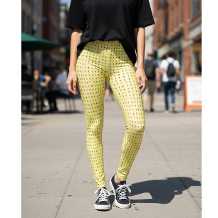 Comfortabele pastel Leggings voor alledaagse magie