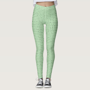Comfortabele Pastel Leggings voor Alledaagse Magie