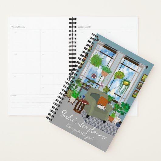 Comfortabele Place Planner (Display)