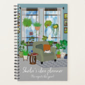 Comfortabele Place Planner (Voorkant)