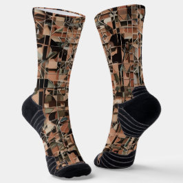 Comfortabele sportieve kleding voor mannen sokken