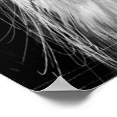 Comfortabele stilte poster (Hoek)