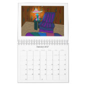 Comfortabele Stoelen Kalender (Jan 2027)