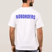 Comfortabele T die liefde toont voor een United Pl T-shirt (Achterkant)