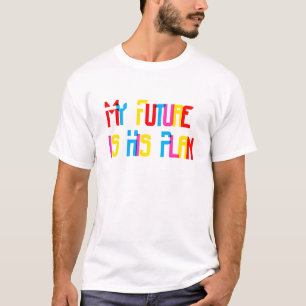 Comfortable Faith Christelijke quotes Mannen T-shi T-shirt
