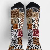 Comfortable Sports Performance Wear for Men Sokken (Top)