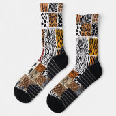 Comfortable Sports Performance Wear for Men Sokken (Links)