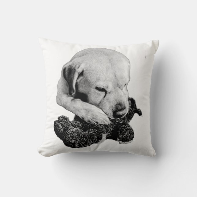 comforthouder kussen (Voorkant)