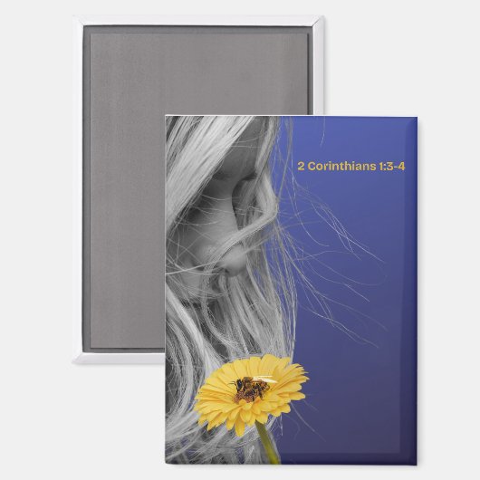 comfortmagneet magneet (Voorkant / Achterkant)