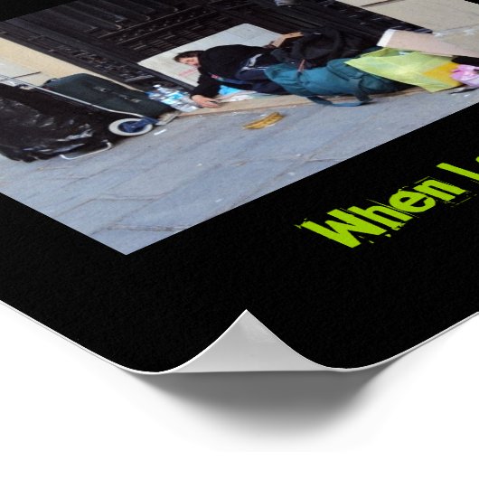 Comforts of Home Poster (Hoek)