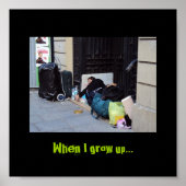 Comforts of Home Poster (Voorkant)