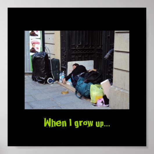 Comforts of Home Poster (Voorkant)