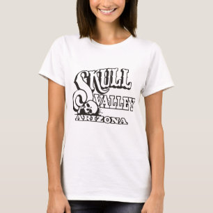 ComfortSoft® T-Shirt-Skull Valley voor vrouwen T-shirt