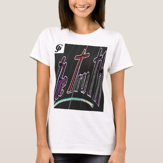ComfortSoft® T-Shirt voor dames (Voorkant)