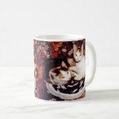 Comfy Cats Mok (Voorkant rechts)