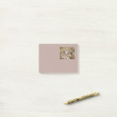 Comfy Chihuahua-notities Post-it® Notes (Op bureau)