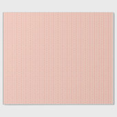 Comfy Cozy Brei Trui Inpakpapier - Roze (Vlak)