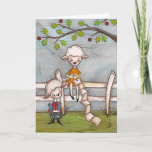 Comfy en Cozy - Jubileum Kaart