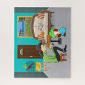 ComfyPaws Legpuzzel (Verticaal)