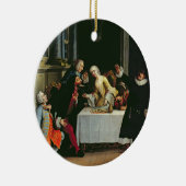 Comic Actors Keramisch Ornament (Rechts)