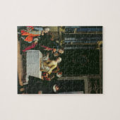 Comic Actors Legpuzzel (Horizontaal)