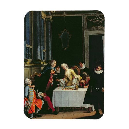 Comic Actors Magneet (Verticaal)