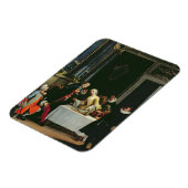 Comic Actors Magneet (Linkerzijde)