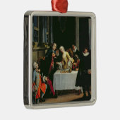 Comic Actors Metalen Ornament (Rechts)