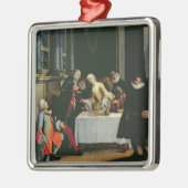 Comic Actors Metalen Ornament (Links)