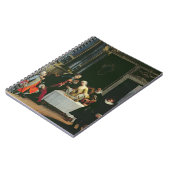 Comic Actors Notitieboek (Linkerzijde)