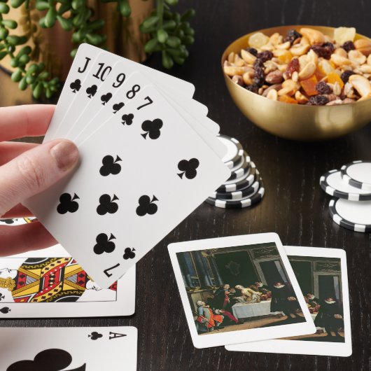 Comic Actors Speelkaarten (Insitu)