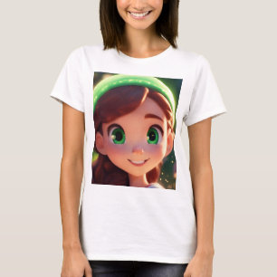 Comic Art T-shirt