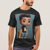 Comic Art T-shirt (Voorkant)