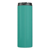 Comic Art Zee Monster Tumbler Thermosbeker (Achterkant)