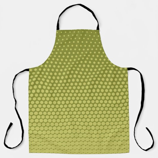 Comic background. Halftone dotted retro pattern wi Schort (Voorkant)