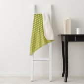 Comic background. Halftone dotted retro pattern wi Sherpa Deken (In situ)