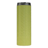 Comic background. Halftone dotted retro pattern wi Thermosbeker (Achterkant)