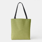 Comic background. Halftone dotted retro pattern wi Tote Bag (Achterkant)