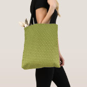 Comic background. Halftone dotted retro pattern wi Tote Bag (Dichtbij)