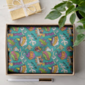 Comic Bellen Tissuepapier (Geschenk)
