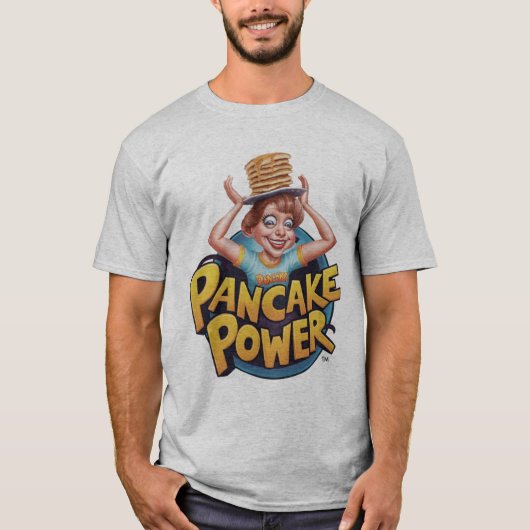 Comic Bliss T-shirt (Voorkant)